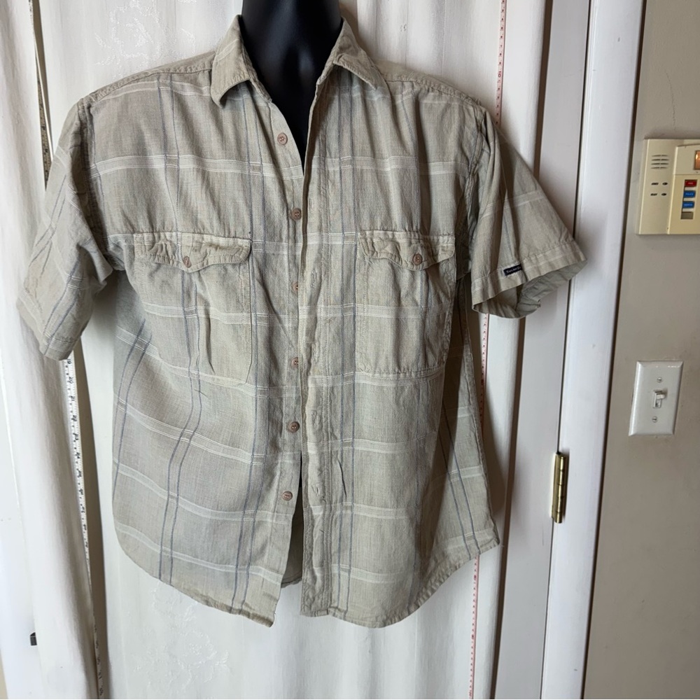 Vintage Men's Revenge Button Down